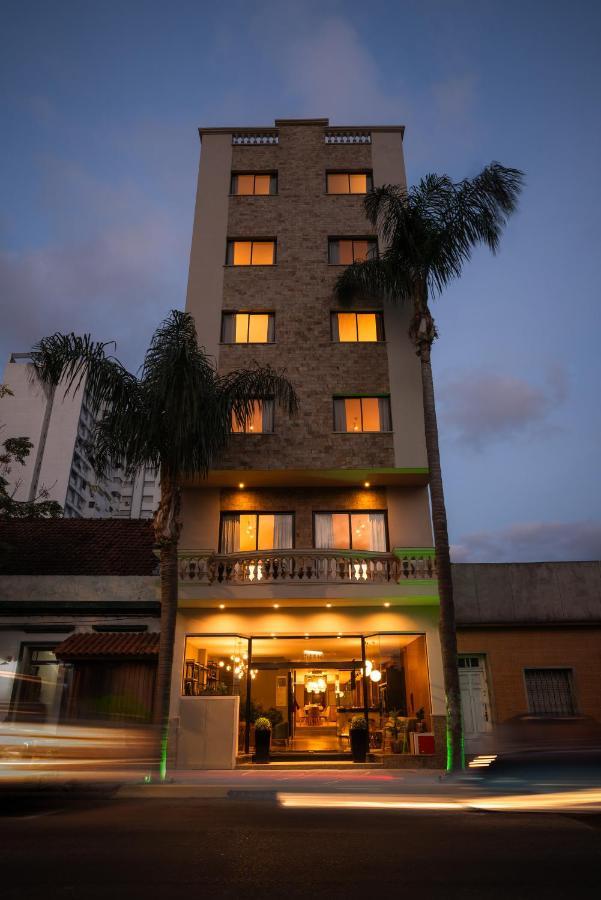 Like Design Hotel Ριβέρα Εξωτερικό φωτογραφία