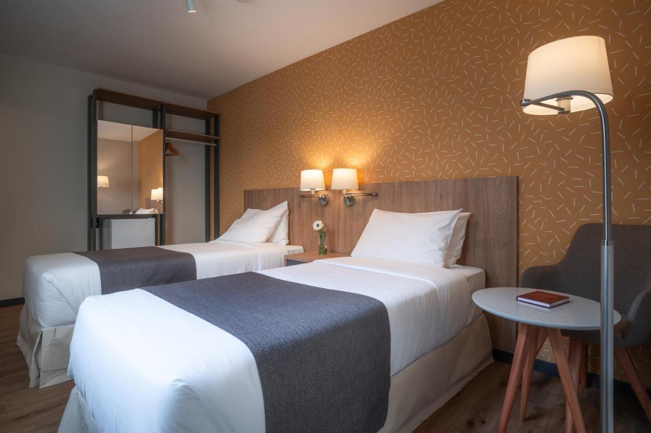 Like Design Hotel Ριβέρα Εξωτερικό φωτογραφία