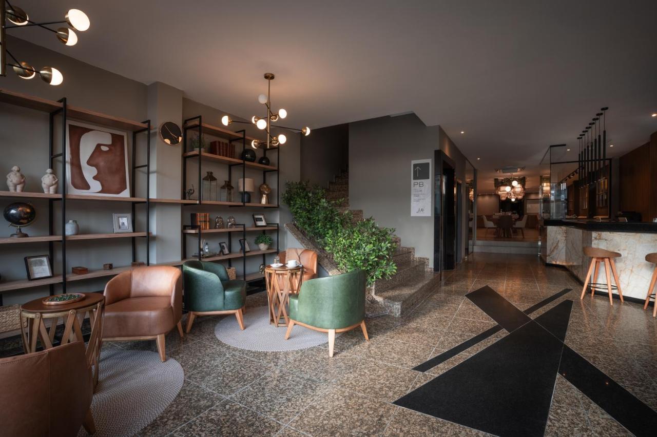 Like Design Hotel Ριβέρα Εξωτερικό φωτογραφία