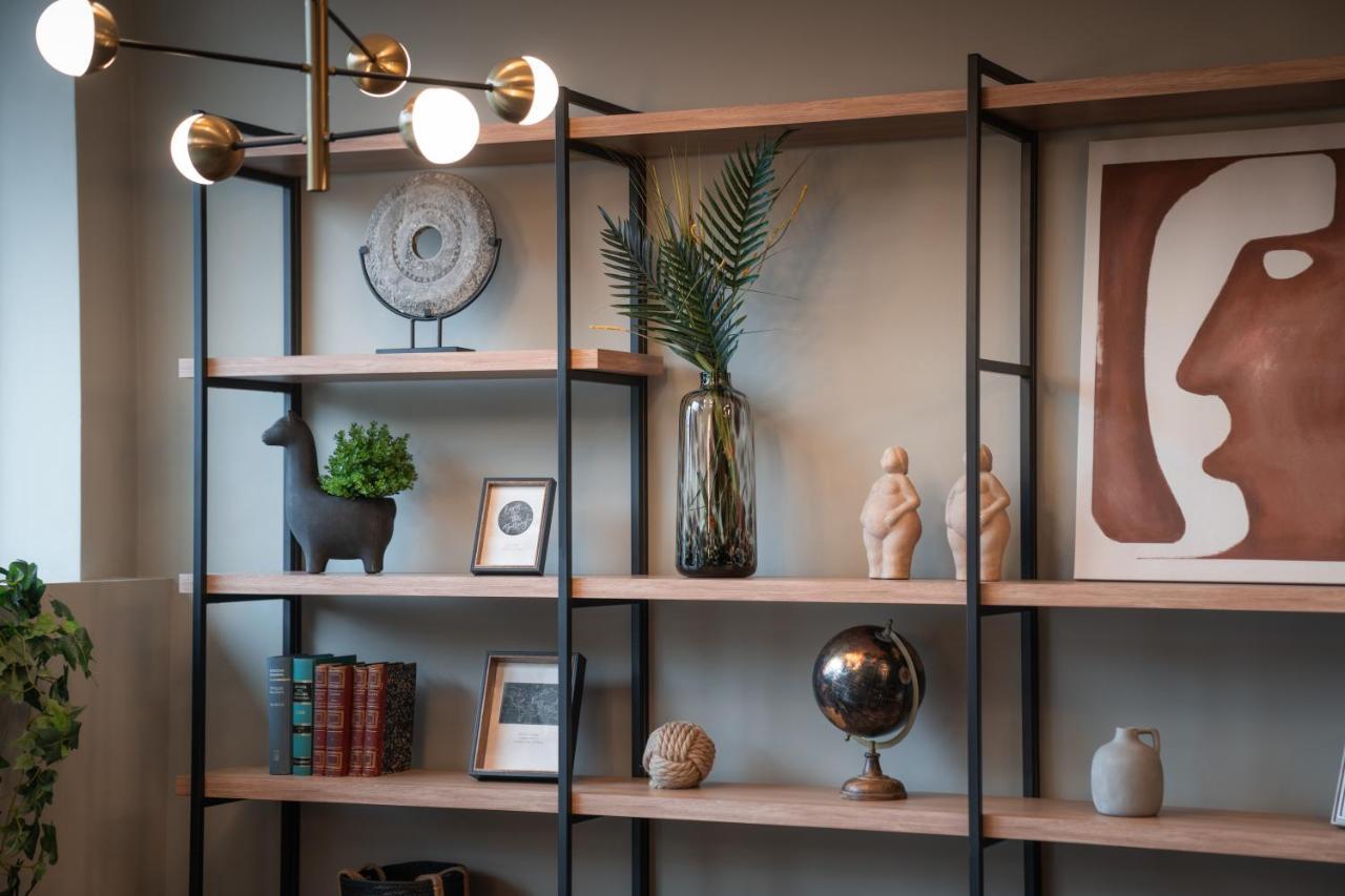 Like Design Hotel Ριβέρα Εξωτερικό φωτογραφία