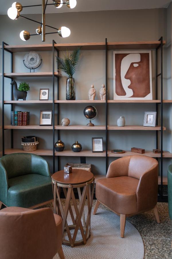 Like Design Hotel Ριβέρα Εξωτερικό φωτογραφία