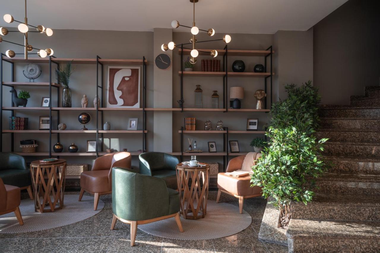 Like Design Hotel Ριβέρα Εξωτερικό φωτογραφία