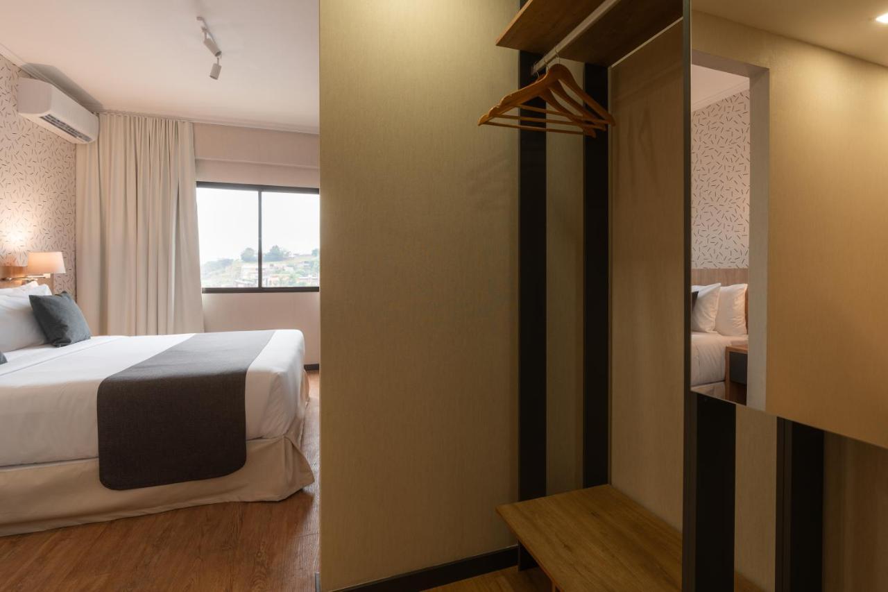 Like Design Hotel Ριβέρα Εξωτερικό φωτογραφία