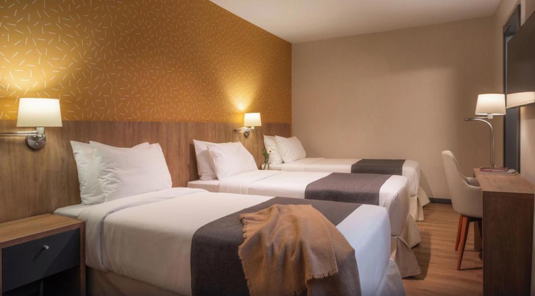 Like Design Hotel Ριβέρα Εξωτερικό φωτογραφία
